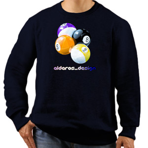 Jaket Sweater alderos