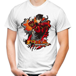 Kaos Jin Kazama Tekken 7