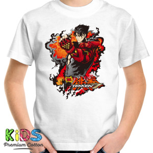Kaos Jin Kazama Tekken 7