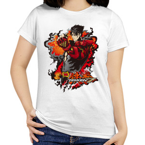 Kaos Jin Kazama Tekken 7
