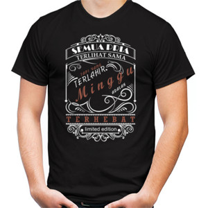 Kaos Minggu Terhebat