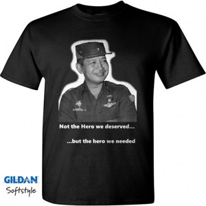 Kaos The Hero we needed