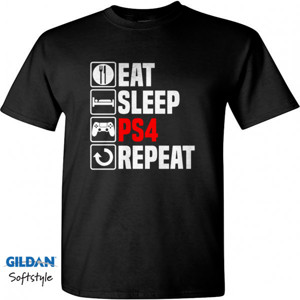 Kaos Eat Sleep Play PS4