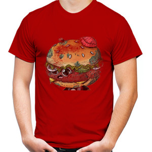Kaos kaos Scaryburger