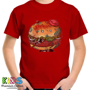 Kaos kaos Scaryburger