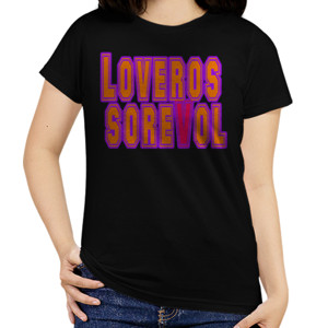 Kaos LOVEROS SOREVOL