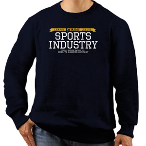 Jaket Sweater Sports Industry