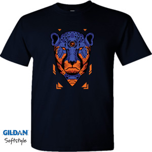 Kaos Motif Jaguar