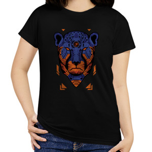 Kaos Motif Jaguar