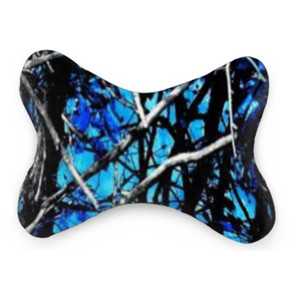 Bantal Mobil Camo Undertow