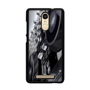 pioner hercules case 3D Casing HP