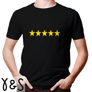 Kaos Bintang Lima