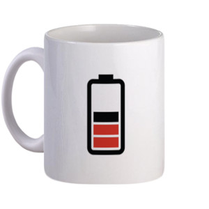 Mug Charge Your Energy
