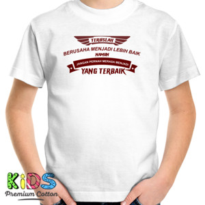 Kaos Teruslah Menjadi Baik