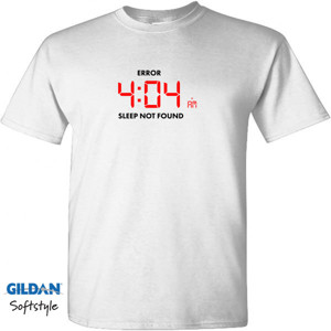 Kaos error 404 sleep not found