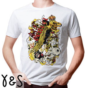 Kaos Beliver Skull Card
