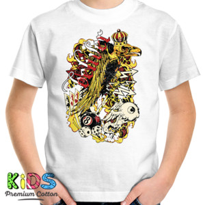 Kaos Beliver Skull Card