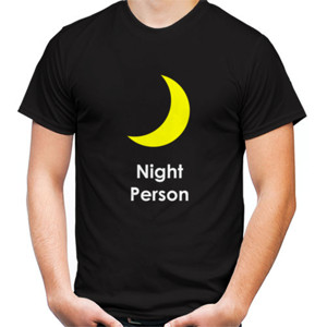 Kaos Night Person