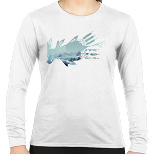 Kaos HYNVALE! Logo Config 11 