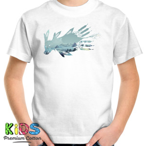 Kaos HYNVALE! Logo Config 11 