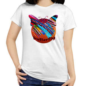 Kaos Butterfly