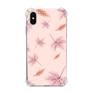 Beauty Leaves Premium Anticrack  Casing HP