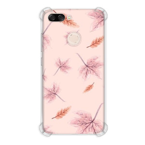 Casing HP Beauty Leaves Premium Anticrack 