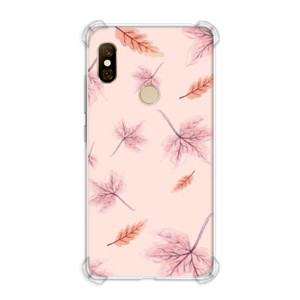 Casing HP Beauty Leaves Premium Anticrack 