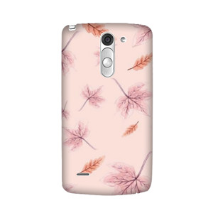 Beauty Leaves Premium Anticrack  Casing HP