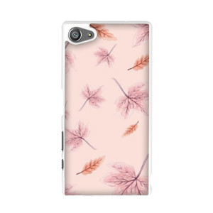 Beauty Leaves Premium Anticrack  Casing HP