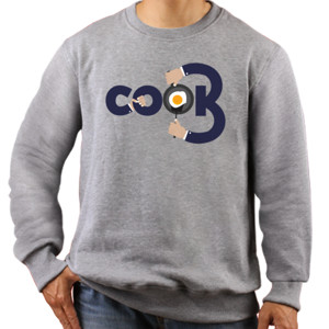 Jaket Sweater Cook