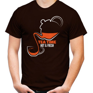 Kaos Tea Time
