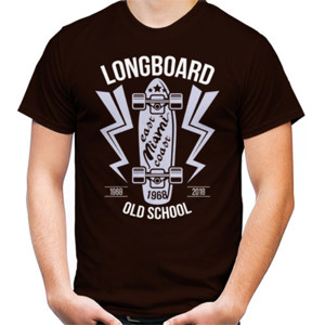 Kaos Longboard Old School