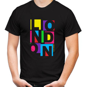 Kaos Kaos  Pendek  Adem LONDON