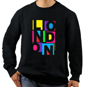 Jaket Sweater Kaos  Pendek  Adem LONDON