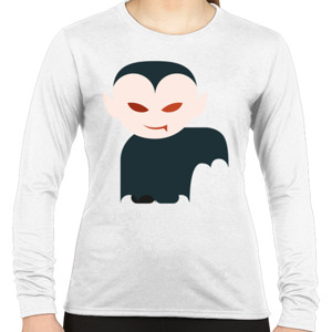 Kaos Halloween - Dracula 