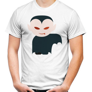Kaos Halloween - Dracula
