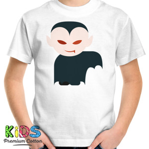 Kaos Halloween - Dracula 