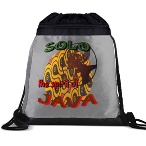 Tas Serut Solo the spirit of Java