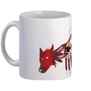 Mug HYNVALE! Logo Config 34
