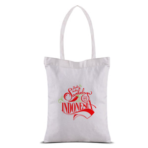 Tas Tote Beda Sambal Satu Indonesia