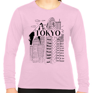 Kaos Tokyo - Sketch City