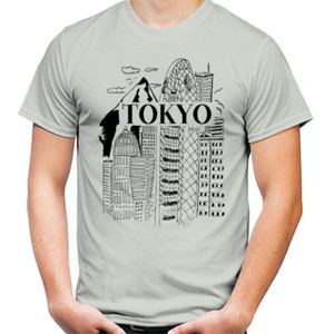 Kaos Tokyo - Sketch City