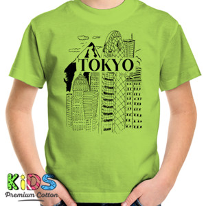 Kaos Tokyo - Sketch City