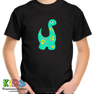 Kaos Dino - V-neck Wanita by Co_mbro