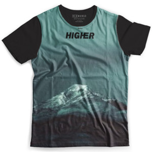 Kaos Fullprint higher 4