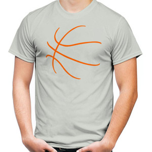Kaos Basketball Silhouette