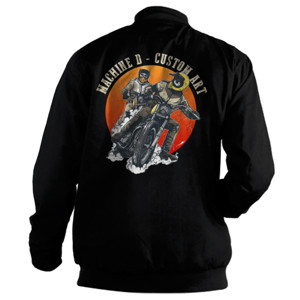 Jaket Bomber MDCA2