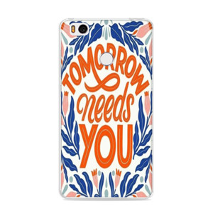 Lettering Edition Casing HP