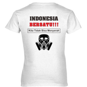 Kaos Indonesia Terserah